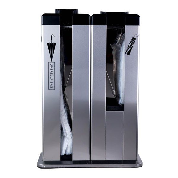Máy bọc ô dù tự động - hình 4