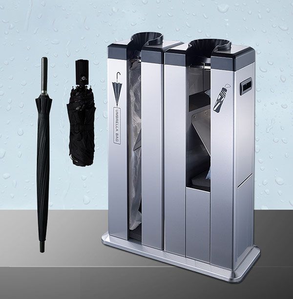 Máy bọc ô dù tự động - hình 3
