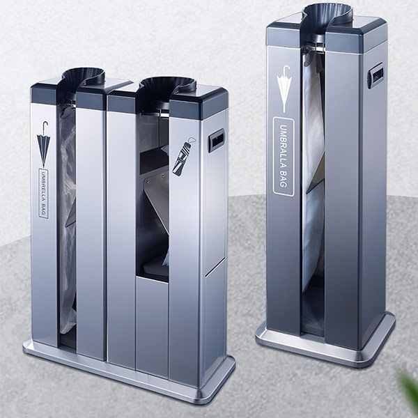 Máy bọc ô dù tự động - hình 6