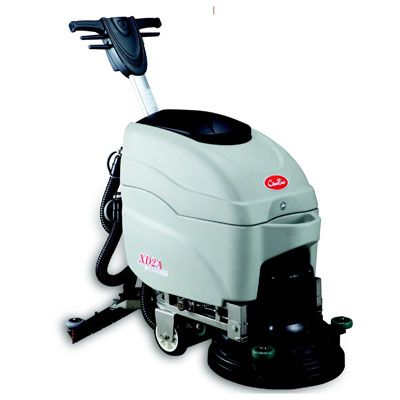 Máy chà sàn nhà xưởng chuyên dụng DX2A - hình 2