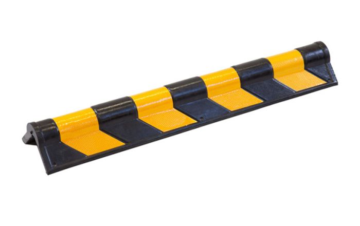 Ốp góc cao su tròn dài 80cm - hình 5