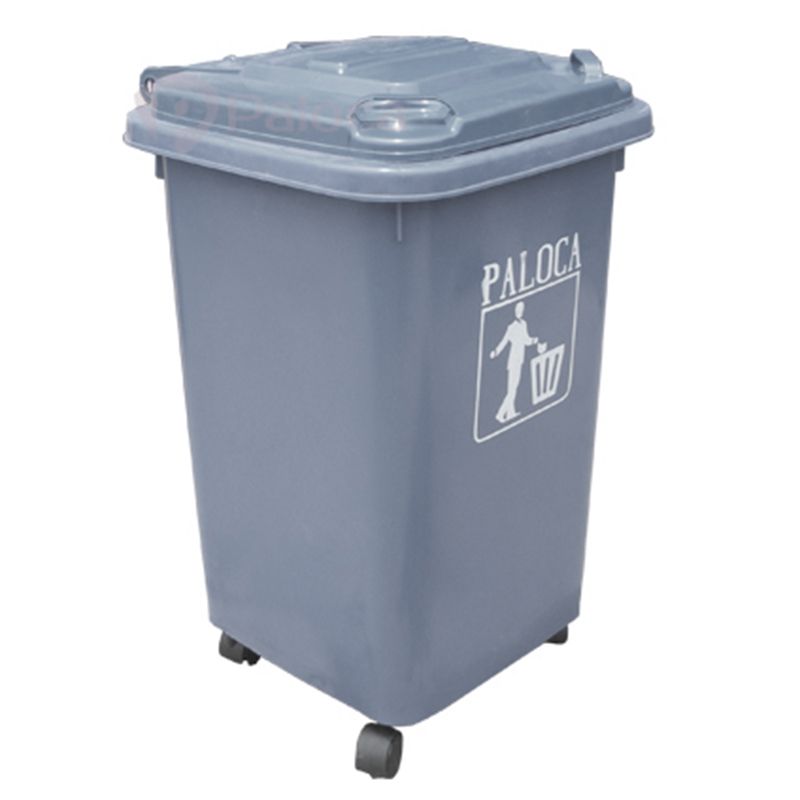 Thùng rác y tế 60 lít - hình 6