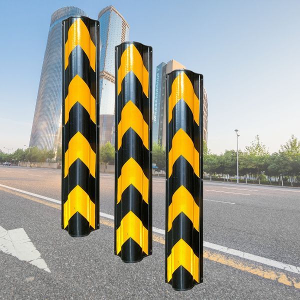 Thanh ốp cột phản quang 80cm - hình 6