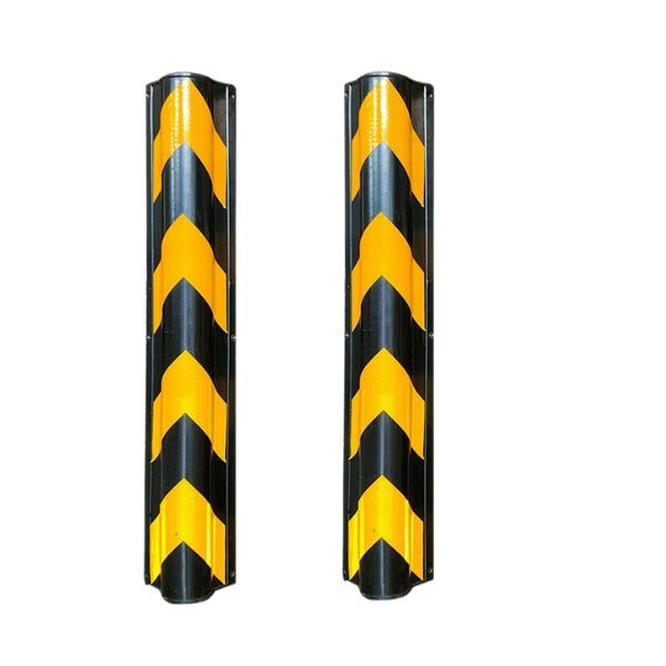Thanh ốp cột phản quang 80cm - hình 2