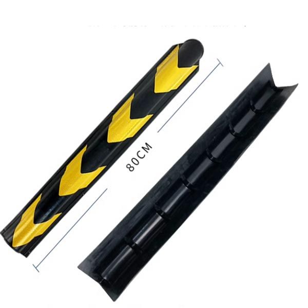 Thanh ốp cột phản quang 80cm - hình 5