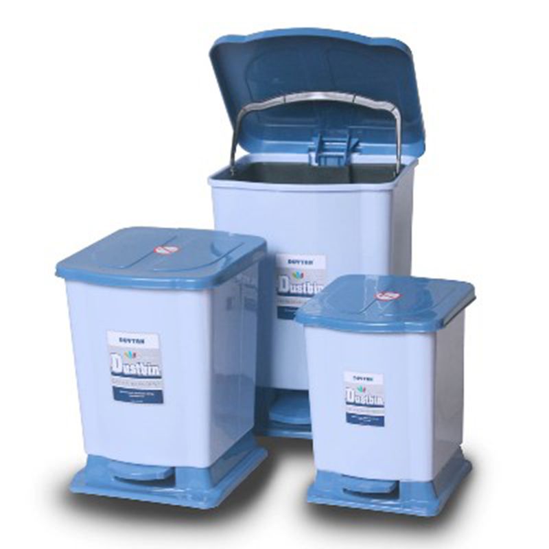 Vận chuyển thùng rác mini bằng đường sắt – Giải pháp tiết kiệm và an toàn