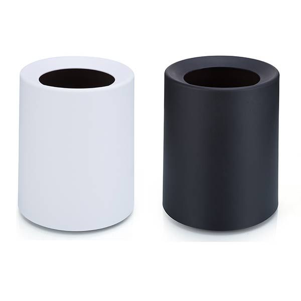 Thùng rác nhựa 2 lớp không nắp - hình 2