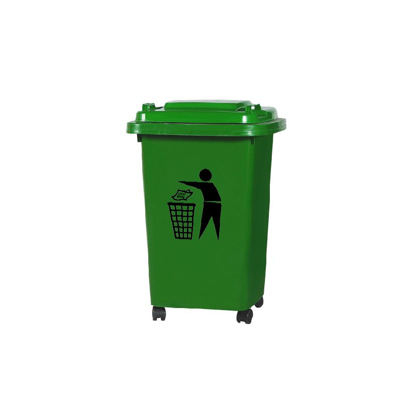 Thùng rác y tế 60 lít - hình 3