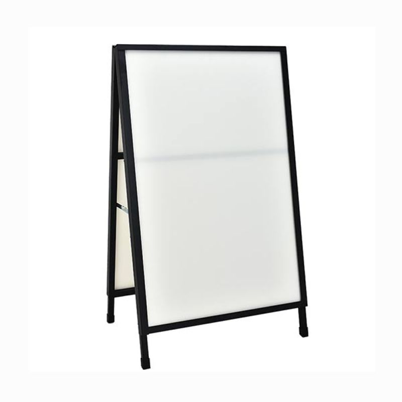 Bảng Standee chữ A 2 mặt