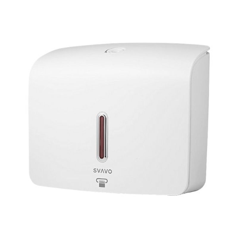 Hộp đựng giấy lau tay nhà vệ sinh