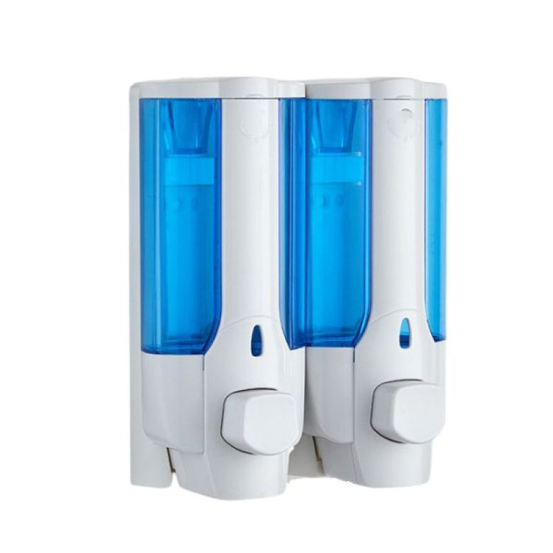 Hộp đựng nước rửa tay 2 ngăn