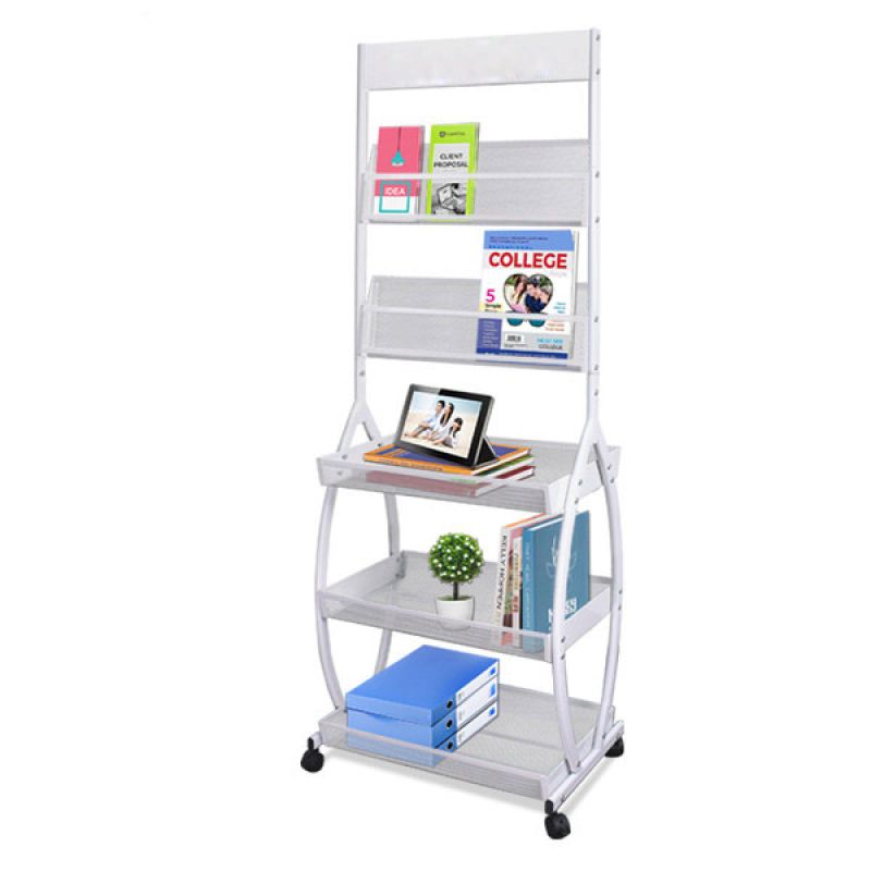 Kệ để sách báo tạp chí HVSP-SG