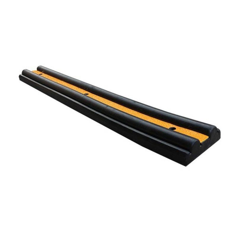 Len tường cao su 1m
