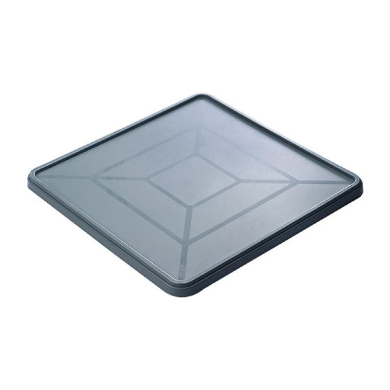 Nắp đậy khay rack nhựa