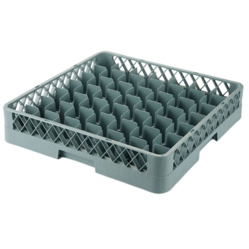 Rack đựng ly 49 ngăn màu ghi