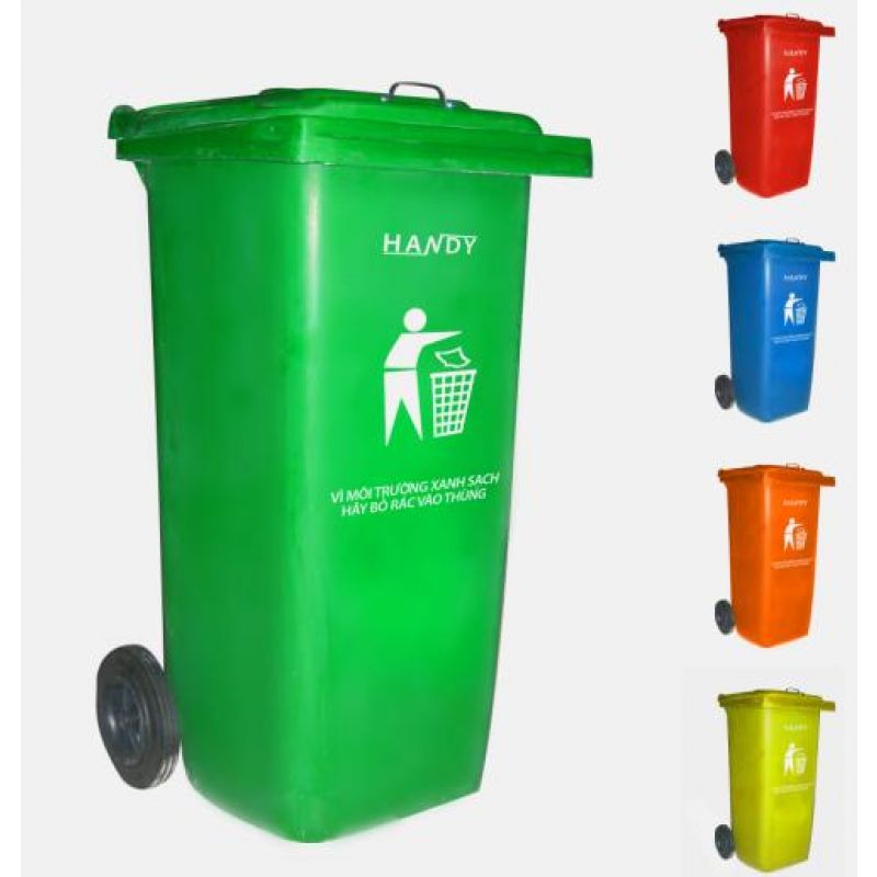 địa chỉ mua thùng rác quận tân phú