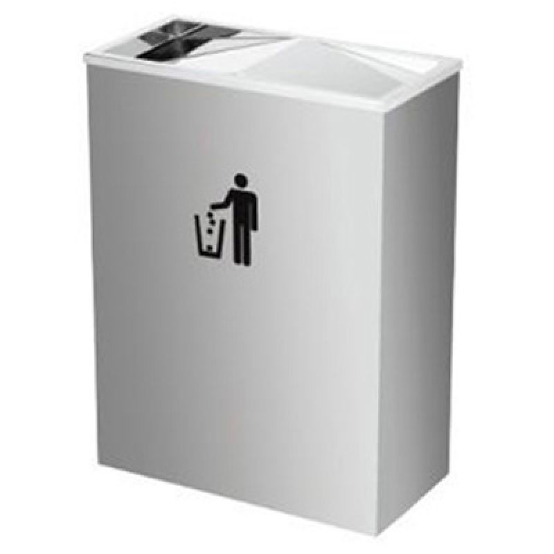 Thùng rác inox A54