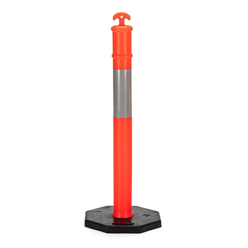 Trụ cảnh báo an toàn 115cm