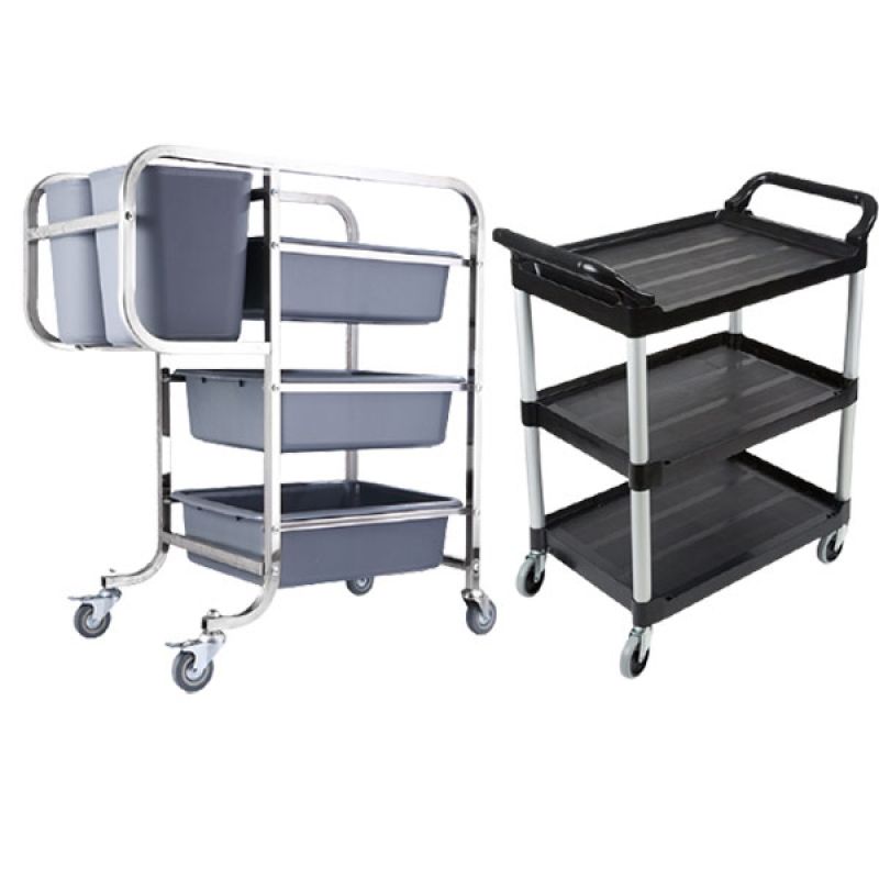 Mua bán xe phục vụ bàn ăn nhà hàng khách sạn giá rẻ nhất