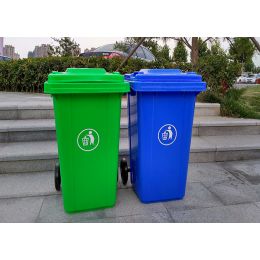 Bán thùng rác nhựa tại Trà Vinh