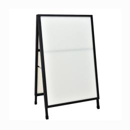 Bảng Standee chữ A 2 mặt