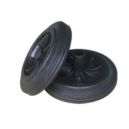 Bánh xe thùng rác 60L, 80L,100L, 120L, 240L, 360L
