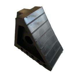 Cao su chèn bánh xe một mặt