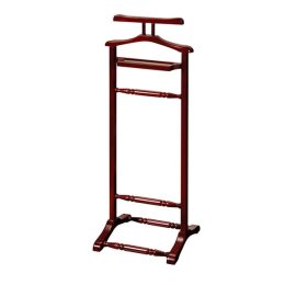 cây treo quần áo bằng gỗ