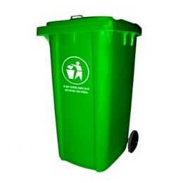 Đại lý cung cấp thùng rác tại Vĩnh Phúc