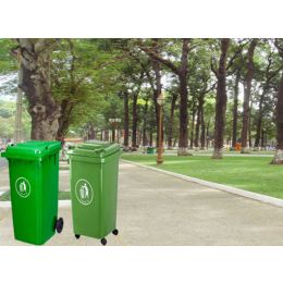 Đại lý phân phối thùng rác tại Bà Rịa - Vũng Tàu