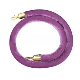 Dây nhung thay thế cho cột chắn