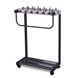 Giá cắm ô dù nhà hàng 12 đầu cắm