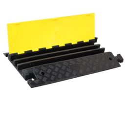 gờ bảo vệ cáp 3 rãnh
