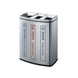 Thùng rác ngoài trời PG-EX030