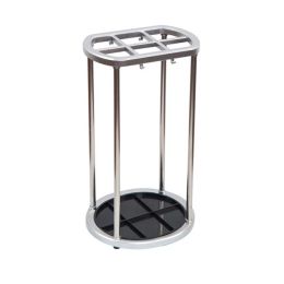 Kệ đựng dù inox 6 ô cắm