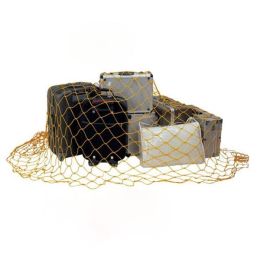 Lưới bọc hành lý khách sạn, sân bay bằng sợi nylon