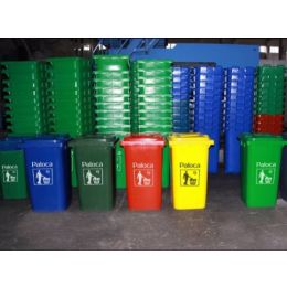 Mua thùng rác công nghiệp giá rẻ tại Hà Nội