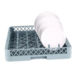 Rack nhựa đựng bát đĩa 25 chông