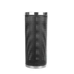 Sọt đựng dù thép phun sơn viền inox