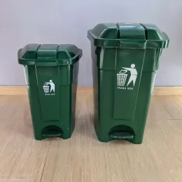 Thanh lý thùng rác nhựa 60L 120L 240L 660L