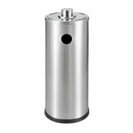 Thùng đựng pin thải Ø25 bằng inox