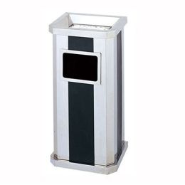 Thùng rác bằng inox