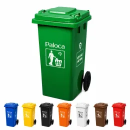 thùng rác nhựa 120 lít