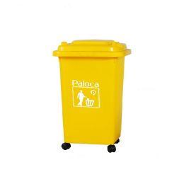 Thùng rác nhựa 60 lít giá bao nhiêu
