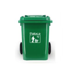 thùng rác nhựa 80 lít