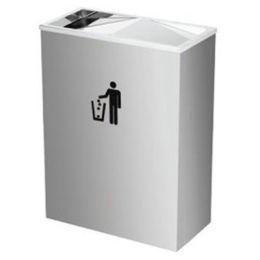 Thùng rác inox A54