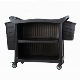 Xe đẩy 3 tầng đa năng khung nhựa