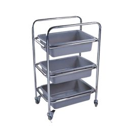 Xe thu gom đồ bẩn AF08166