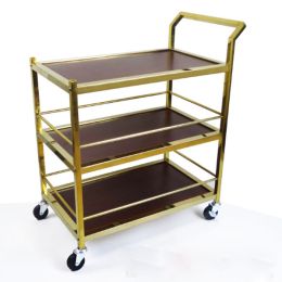 Xe phục vụ bàn 3 tầng
