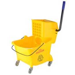 Xe vắt móp đơn 36 lít